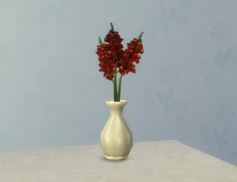 Vase for Garden Flowers