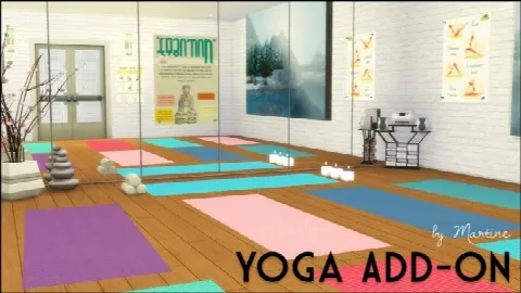 Yoga add-on