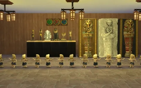 Egypt relics