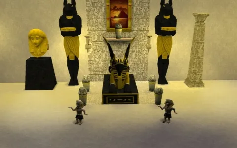 Egypt Relics 2