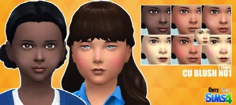 Child Blush