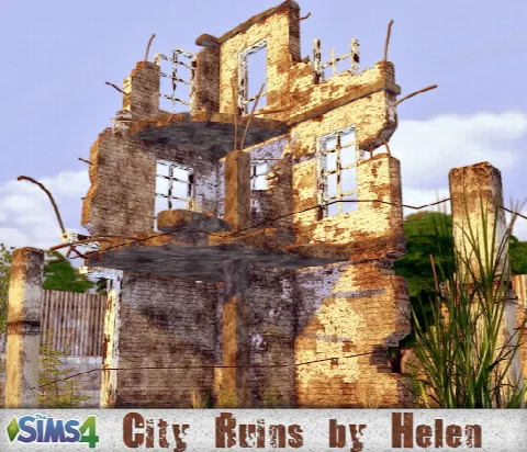 City Ruins