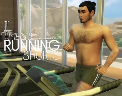 Men’s Running Shorts