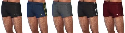 Men’s Running Shorts by Marvinsims, Sims 4 male clothes CC – image 2