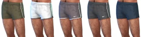 Men’s Running Shorts by Marvinsims, Sims 4 male clothes CC – image 3