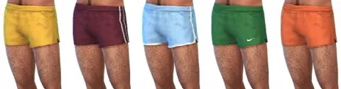 Men’s Running Shorts by Marvinsims, Sims 4 male clothes CC – image 4