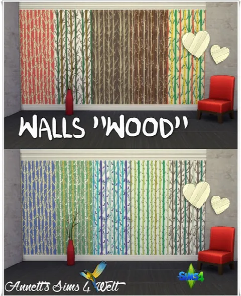 Wood Walls