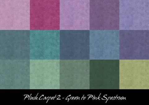 Plush Carpet 2