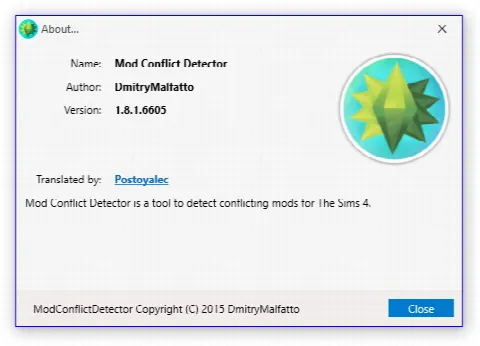 Mod Conflict Detector