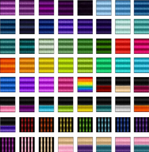 369 Textures for Sims4 hair retextures