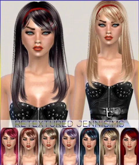 Newsea Hairs Lovers,Overflow retextured