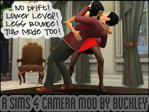 Live Mode and Tab Mode Camera Mods