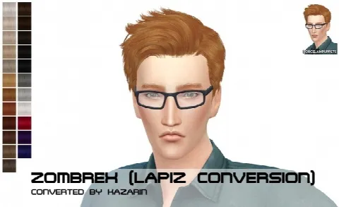 Lapiz Lazuli conversions