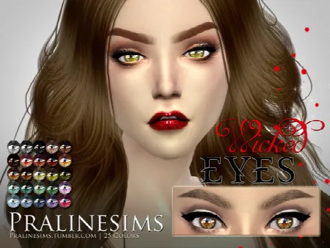 Crystal Eyes Megapack