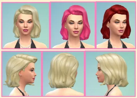 Marilyn Hair