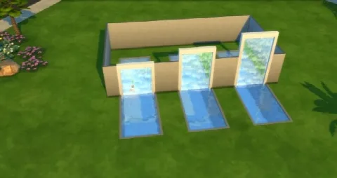 Spa Day (GP) Waterfall override