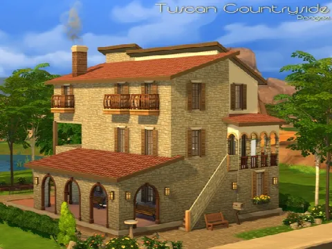 Tuscan Countryside