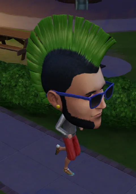 Expanded Head Size Range