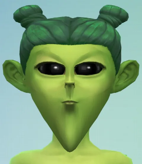 Expanded Facial Slider Range