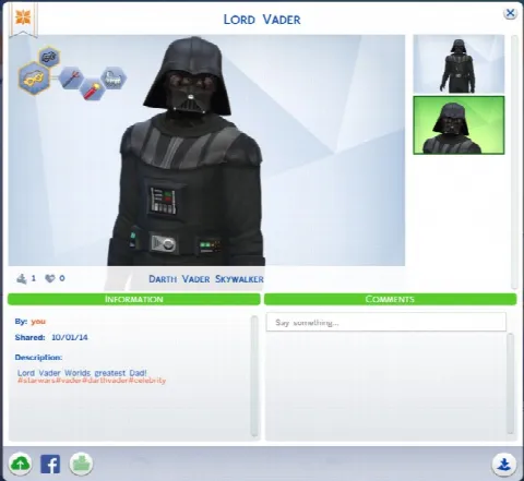 Lord Vader