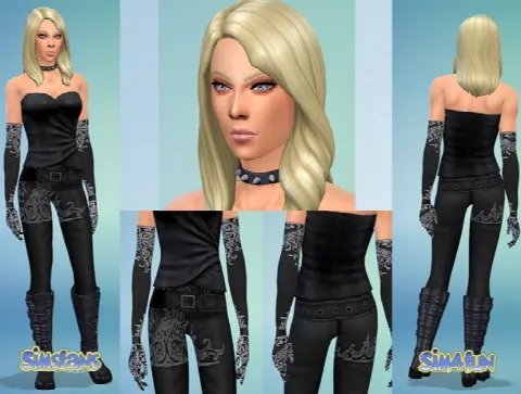 TRISH FROM DEVIL MAY CRY