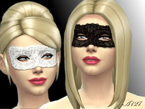 Lace Mask
