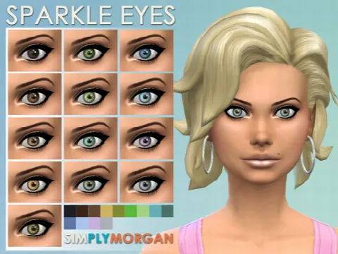 Sparkle Eyes (Updated for 1.0.732.20)