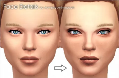 Face Details