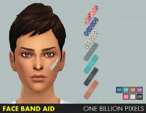 Face Band Aid