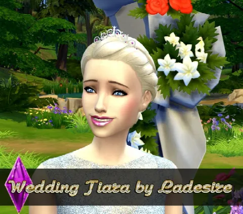 Wedding Tiara