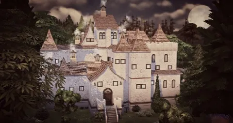 Dracula’s Bran Castle