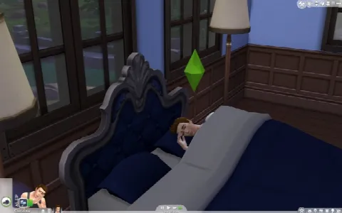 Sleep All Night mod