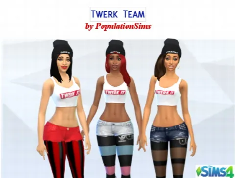 Twerk Team