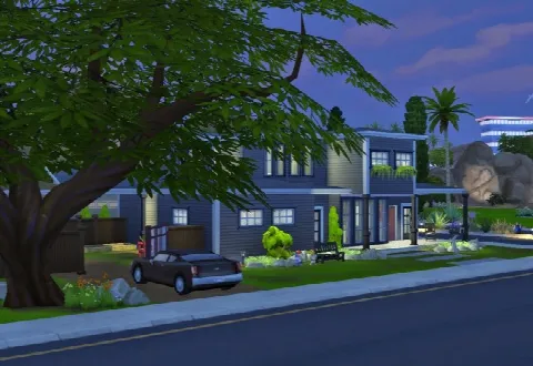 Texas villa