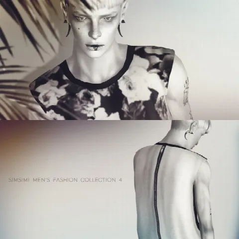 MEN’S FASHION COLLECTION 4