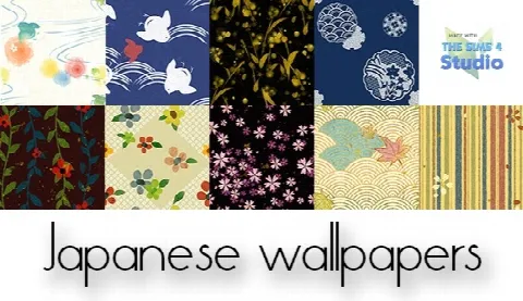 Japanese Wallpapers Part 2