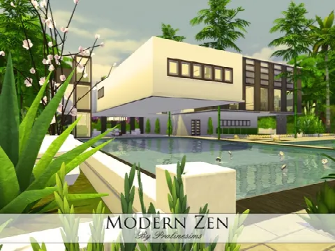 Modern Zen