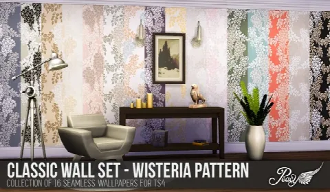 Classic Walls 60 solid colours