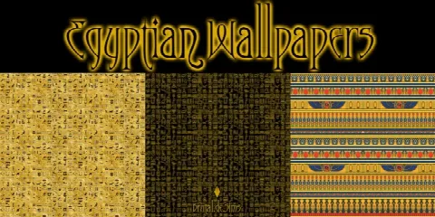 Egyptian Wallpapers