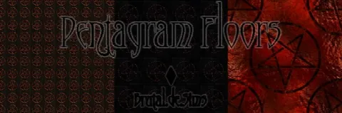Pentagram Floors
