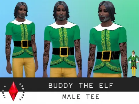 Elf costume