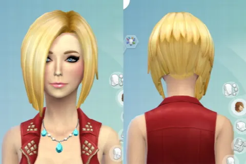 19 Non-default hair recolors