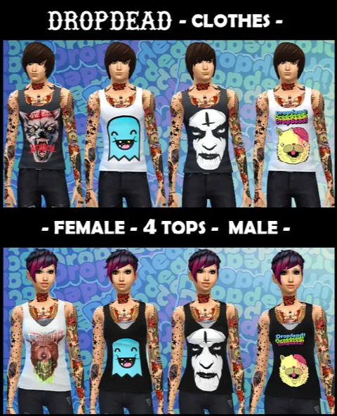 Dropdead Clothes