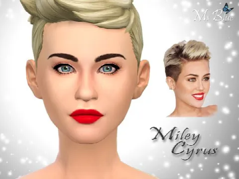 Miley Cyrus