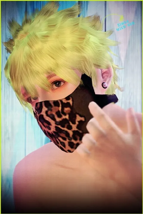 WILD BED hair conversion