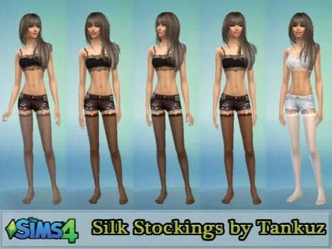 Silk Stockings