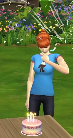 The Sims 4 – Sims 2 Aging as Default