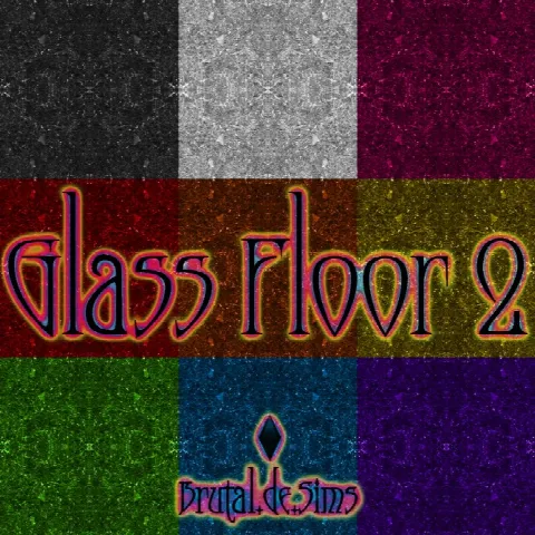 Glass! Wallpapers & Floors