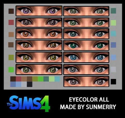 Pure Eyes