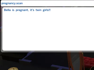Pregnancy Scan Determine Gender and Number of Babies